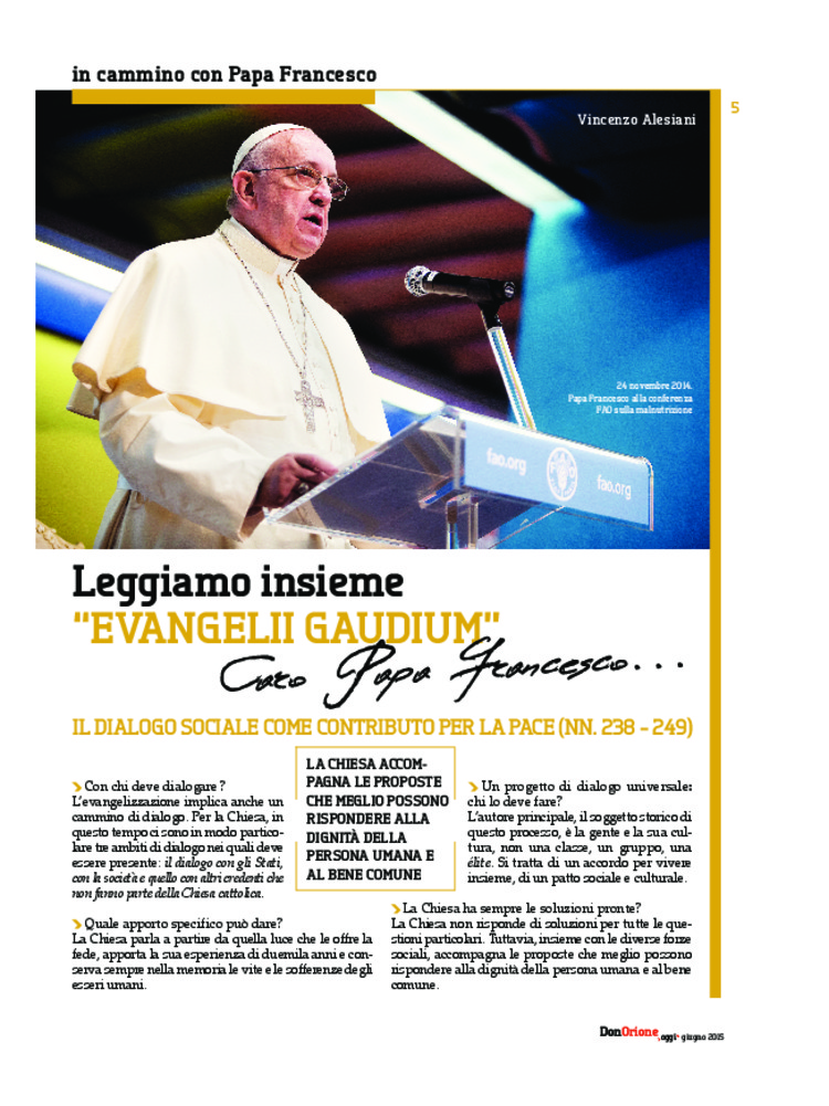 Don Orione oggi, 2015, 06, pagina 5