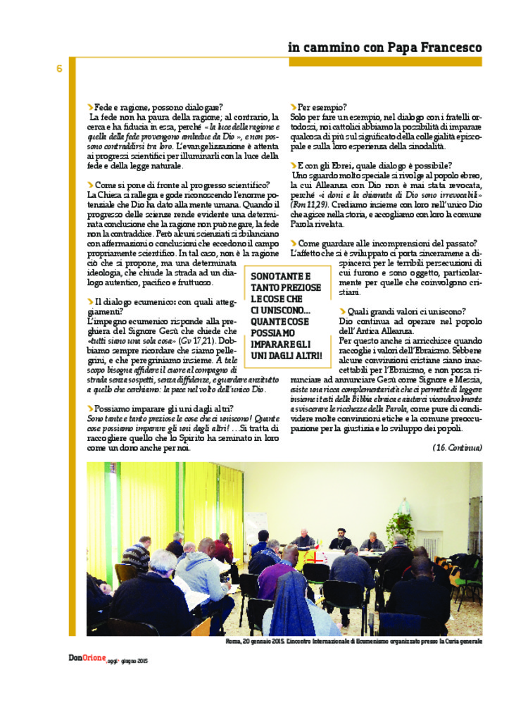Don Orione oggi, 2015, 06, pagina 6
