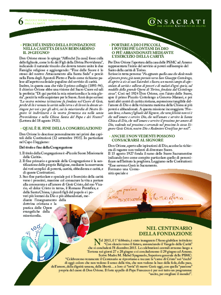Don Orione oggi, 2015, 06, pagina 17