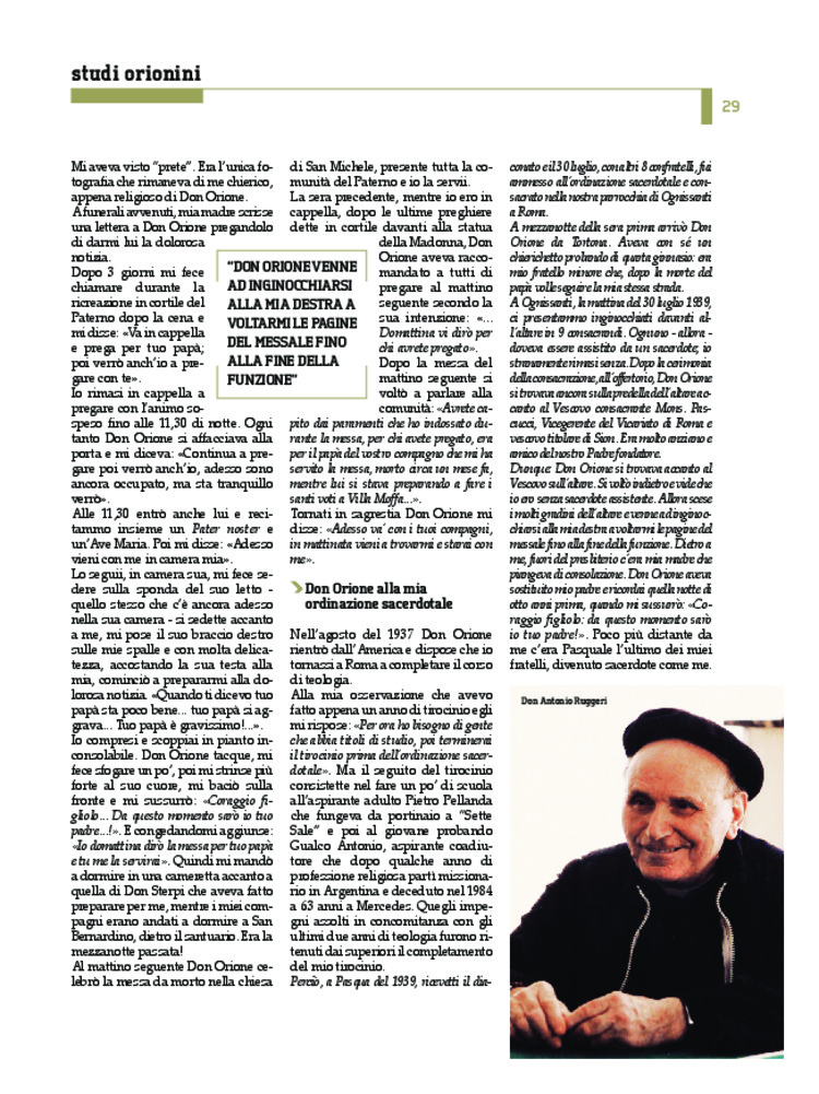 Don Orione oggi, 2015, 06, pagina 29