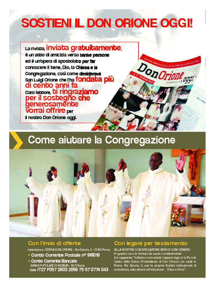 Don Orione oggi, 2015, 06, pagina 32