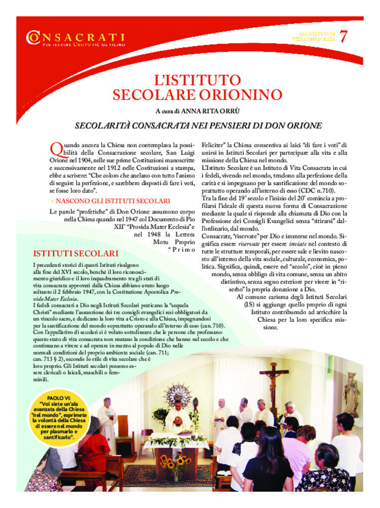 Don Orione oggi, 2015, 07, pagina 16