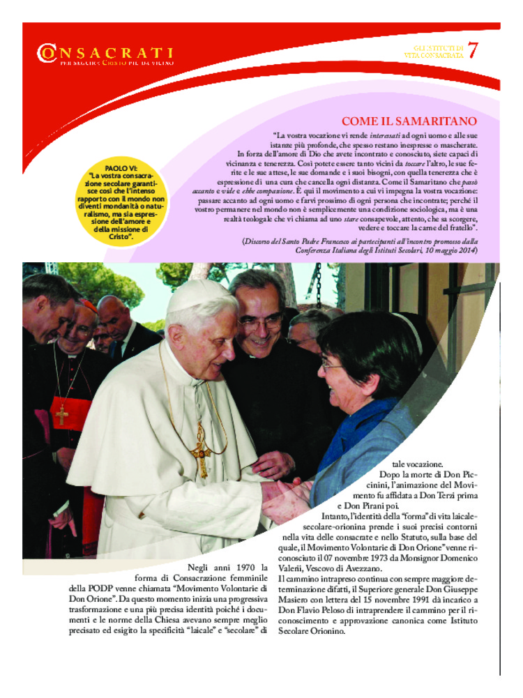 Don Orione oggi, 2015, 07, pagina 18