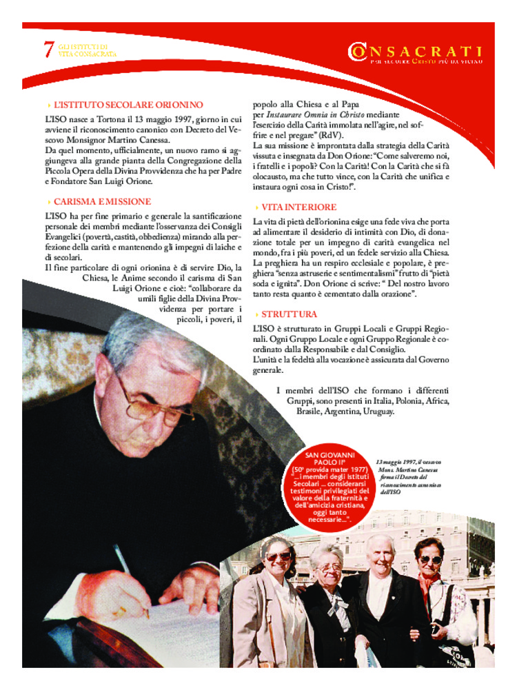 Don Orione oggi, 2015, 07, pagina 19