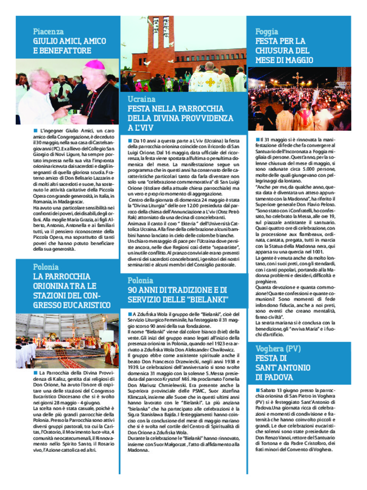 Don Orione oggi, 2015, 07, pagina 26