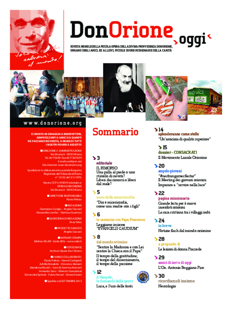 Don Orione oggi, 2015, 08, pagina 2