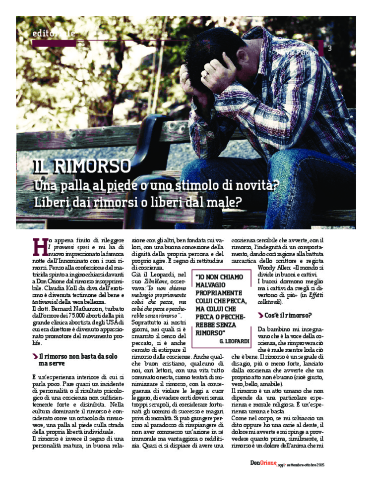 Don Orione oggi, 2015, 08, pagina 3
