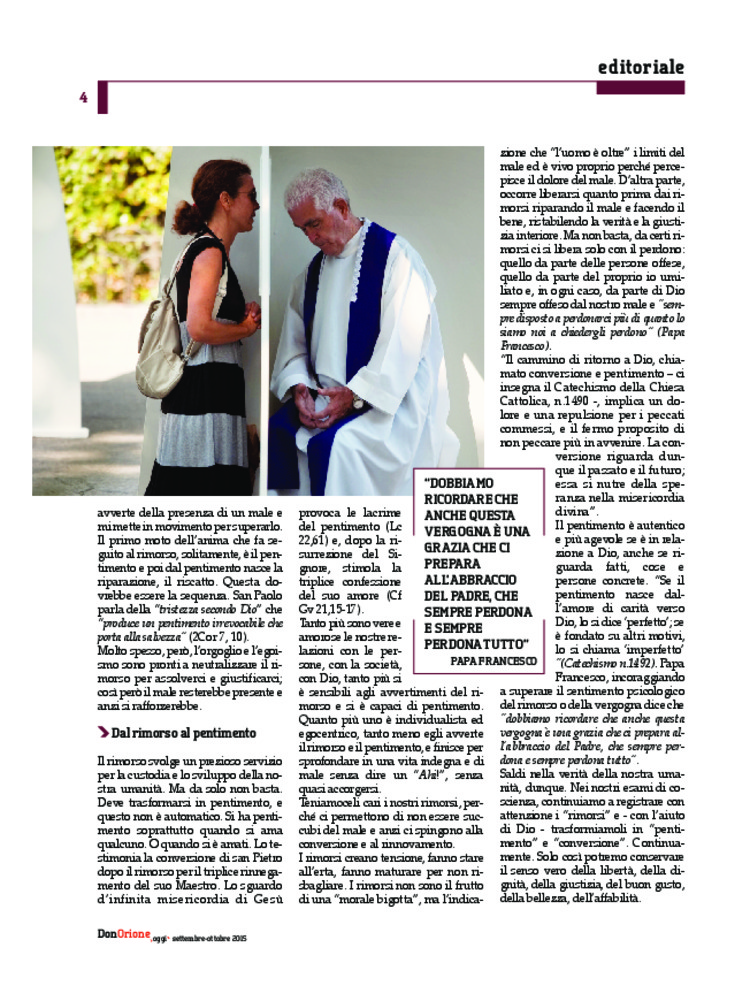 Don Orione oggi, 2015, 08, pagina 4