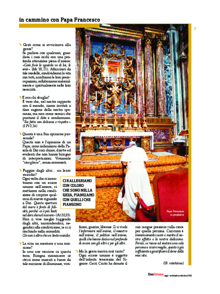 Don Orione oggi, 2015, 08, pagina 7