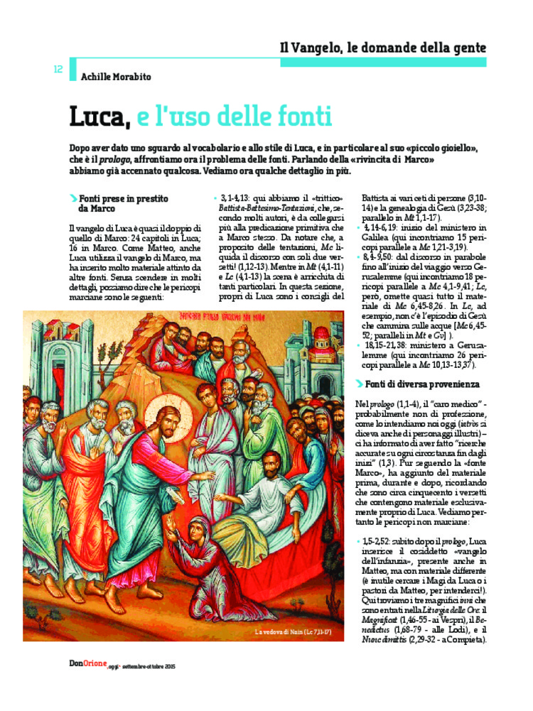 Don Orione oggi, 2015, 08, pagina 12