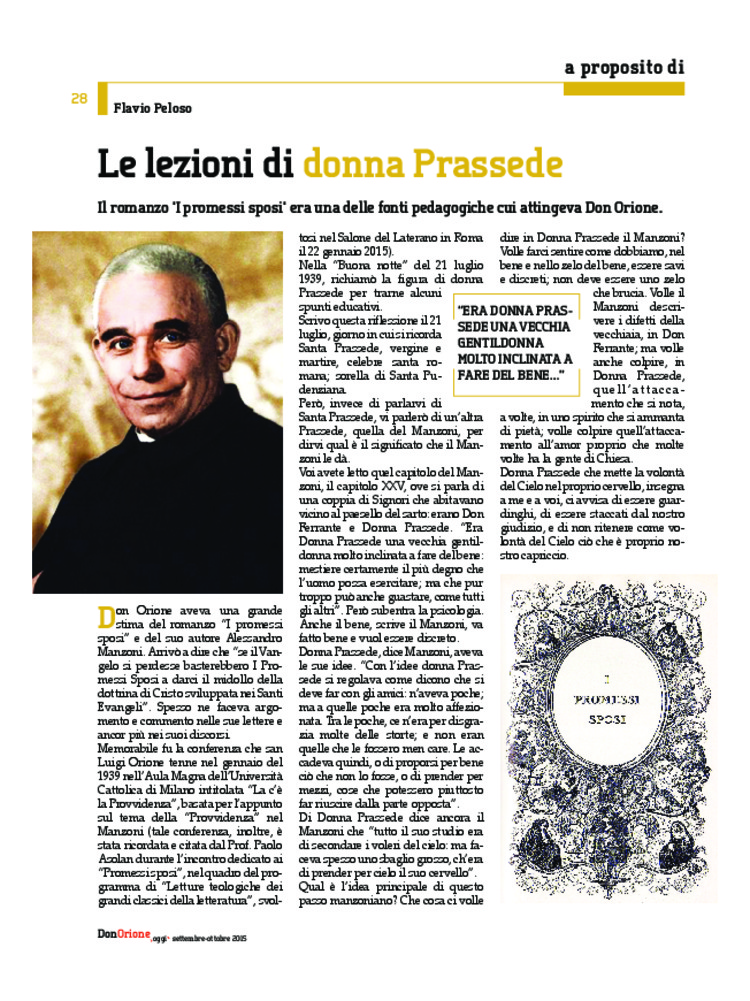 Don Orione oggi, 2015, 08, pagina 28