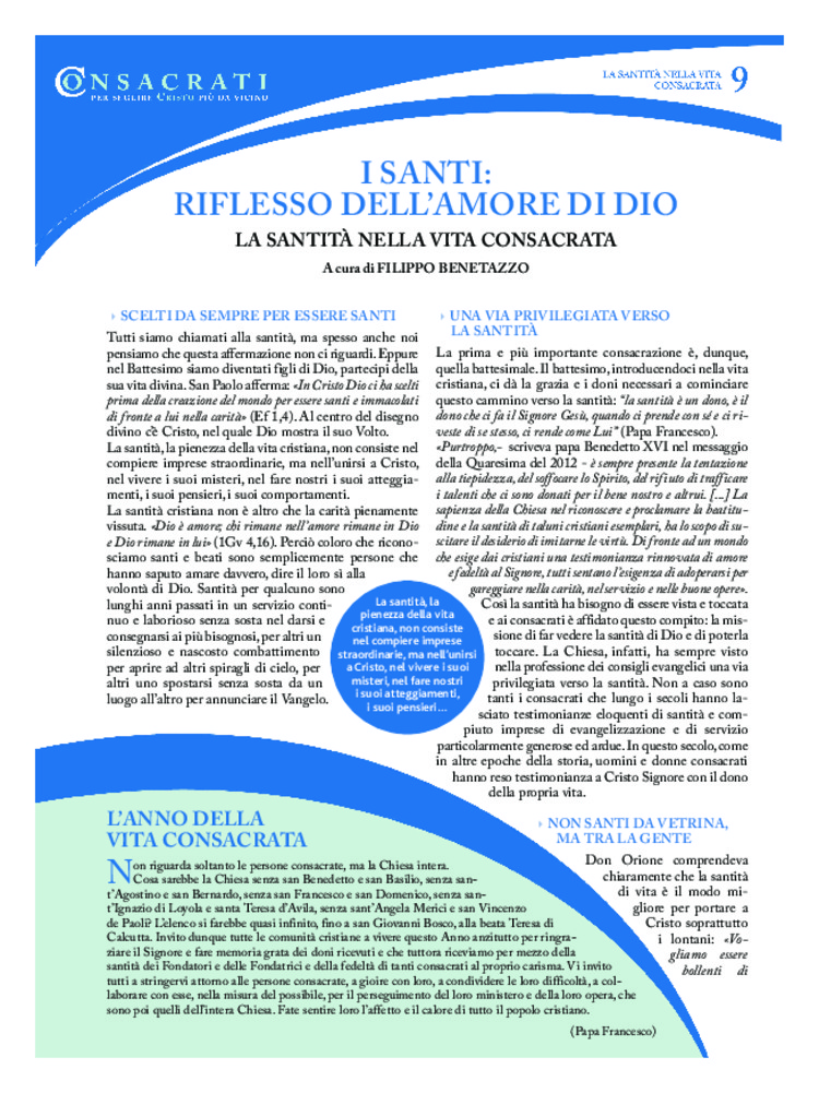 Don Orione oggi, 2015, 09, pagina 16