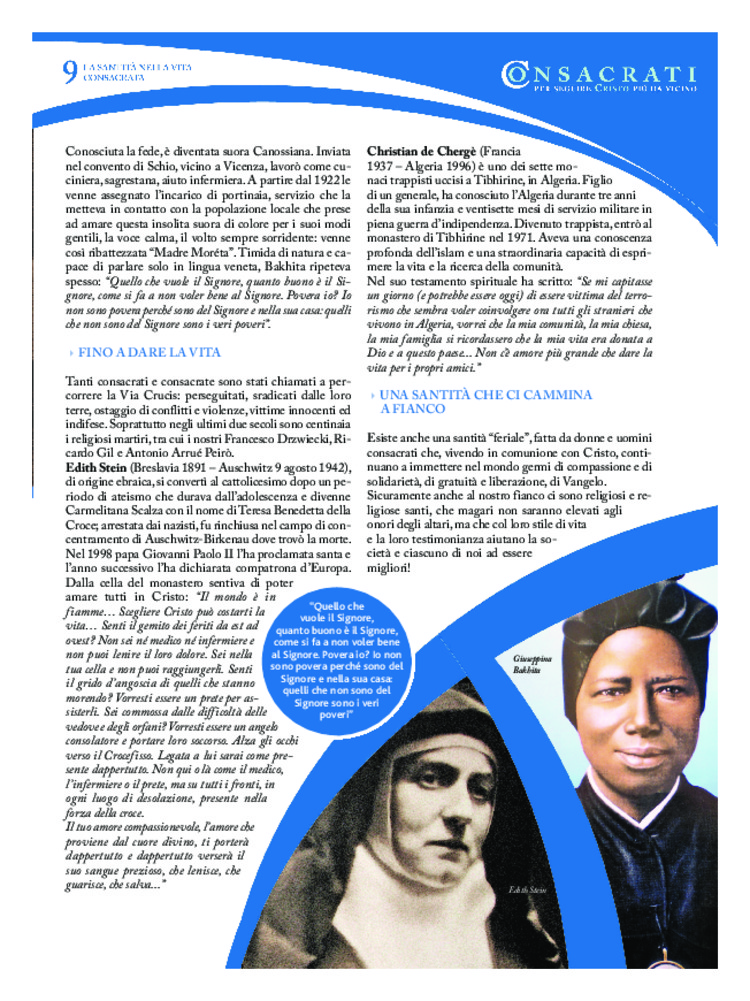 Don Orione oggi, 2015, 09, pagina 19