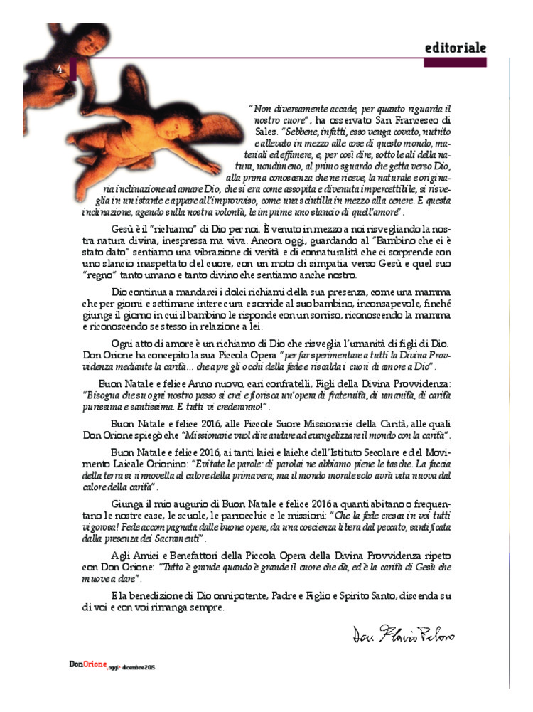 Don Orione oggi, 2015, 10, pagina 4