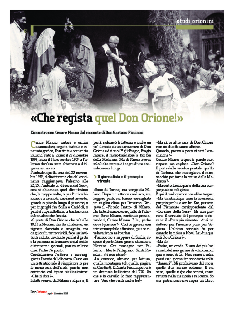 Don Orione oggi, 2015, 10, pagina 12
