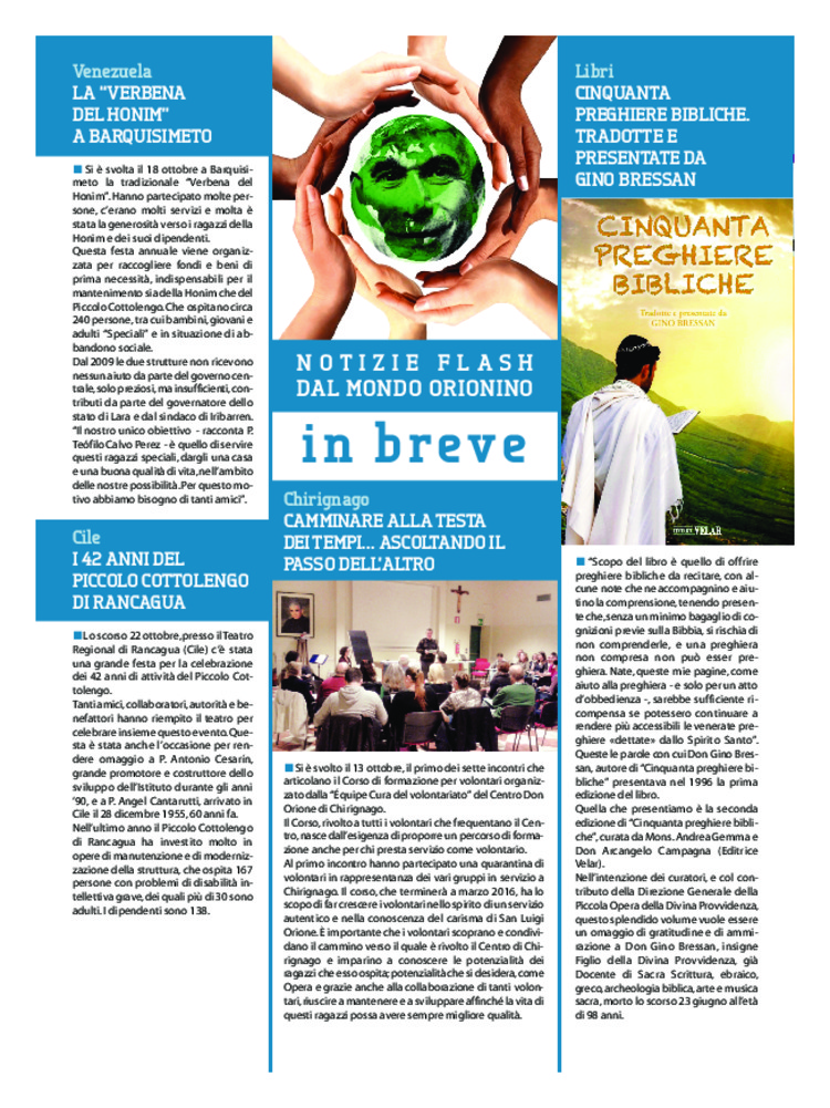 Don Orione oggi, 2015, 10, pagina 24