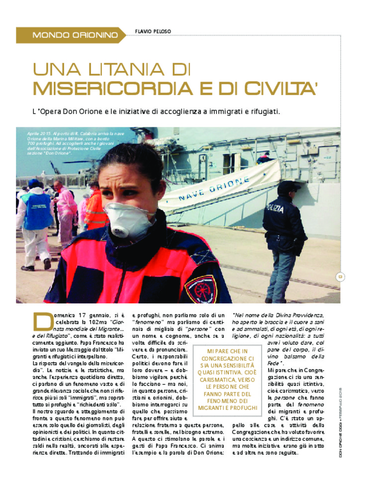 Don Orione oggi, 2016, 02, pagina 9