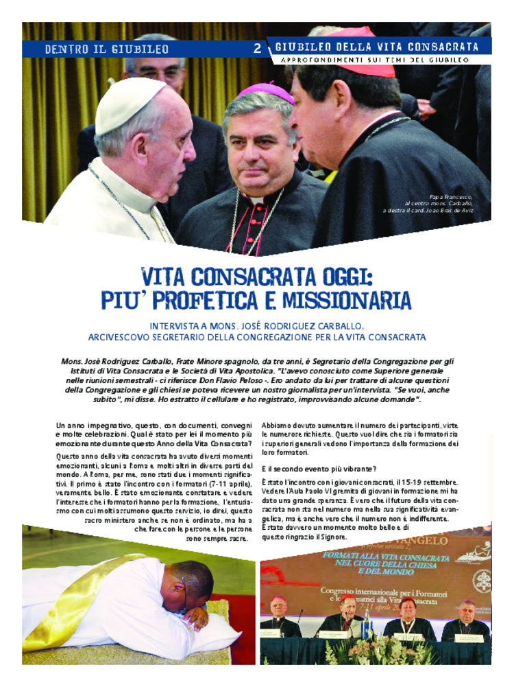 Don Orione oggi, 2016, 02, pagina 16
