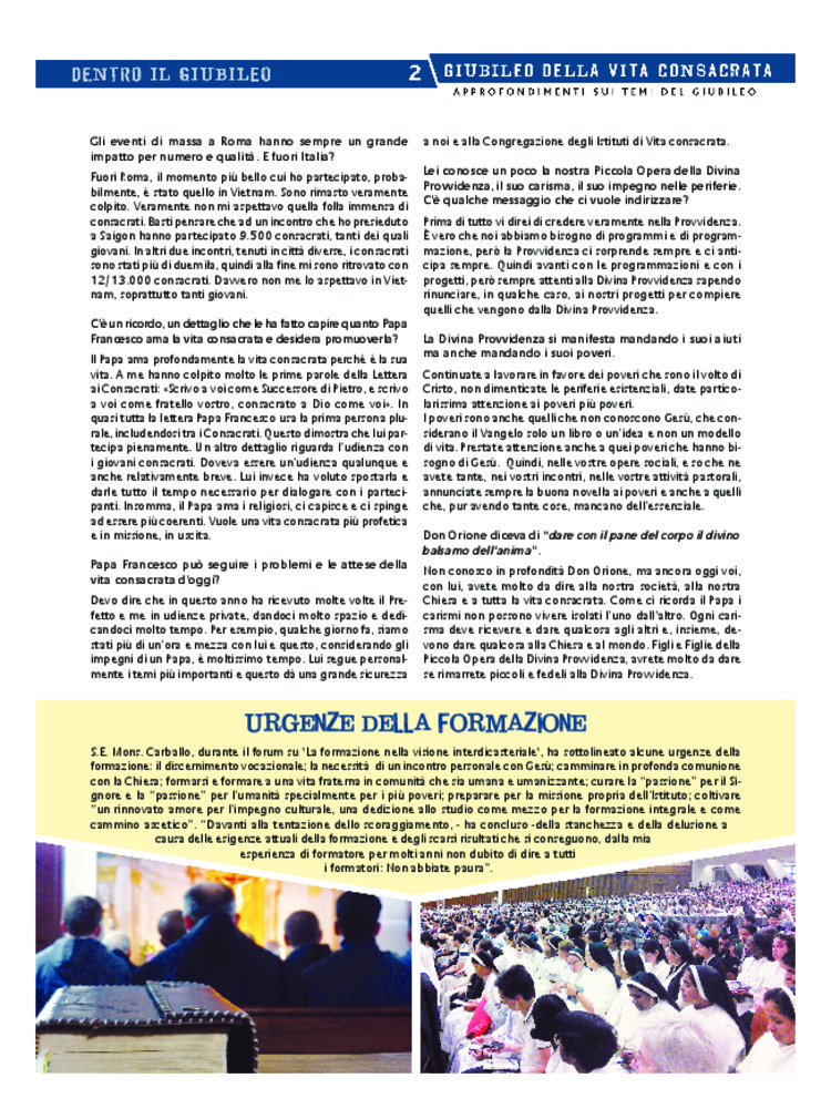 Don Orione oggi, 2016, 02, pagina 17