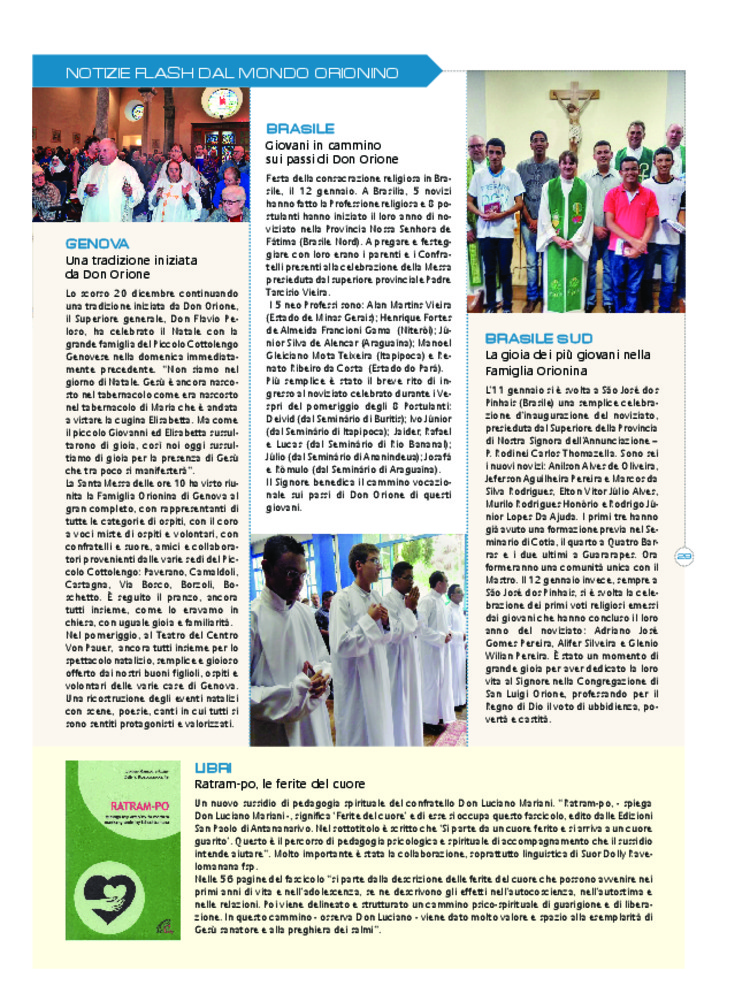 Don Orione oggi, 2016, 02, pagina 29