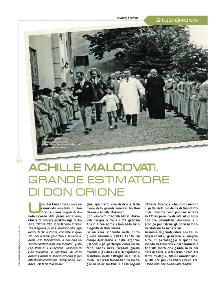 Don Orione oggi, 2016, 02, pagina 30