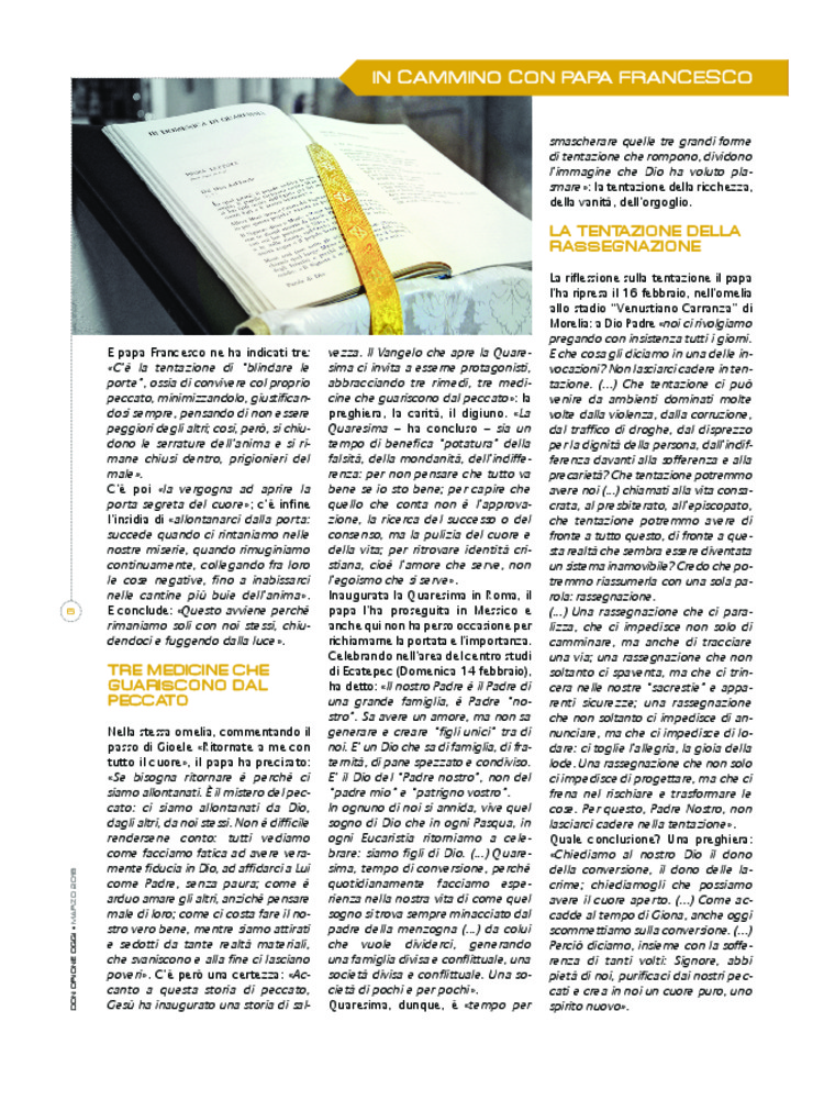 Don Orione oggi, 2016, 03, pagina 6