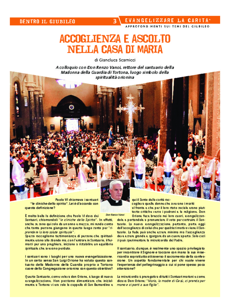Don Orione oggi, 2016, 03, pagina 19