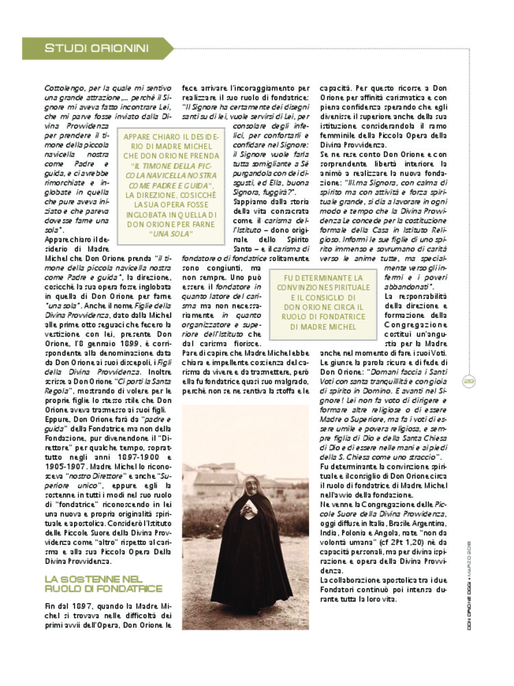 Don Orione oggi, 2016, 03, pagina 29