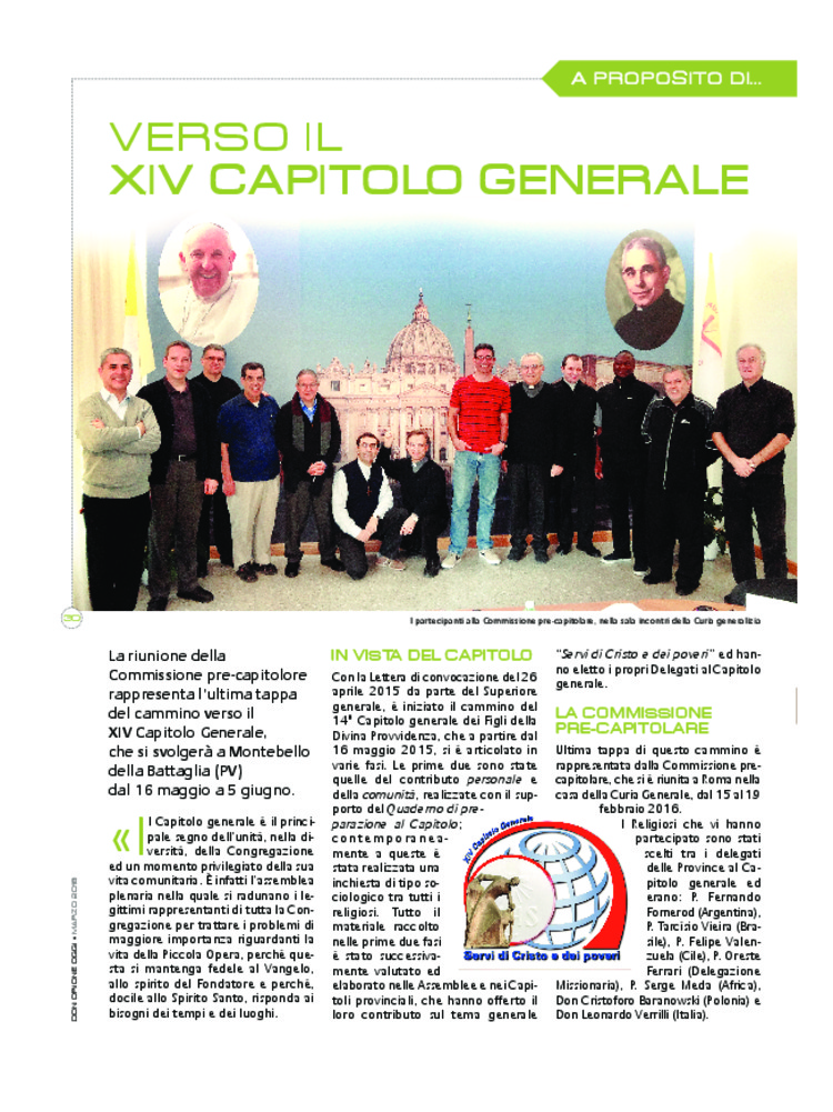 Don Orione oggi, 2016, 03, pagina 30