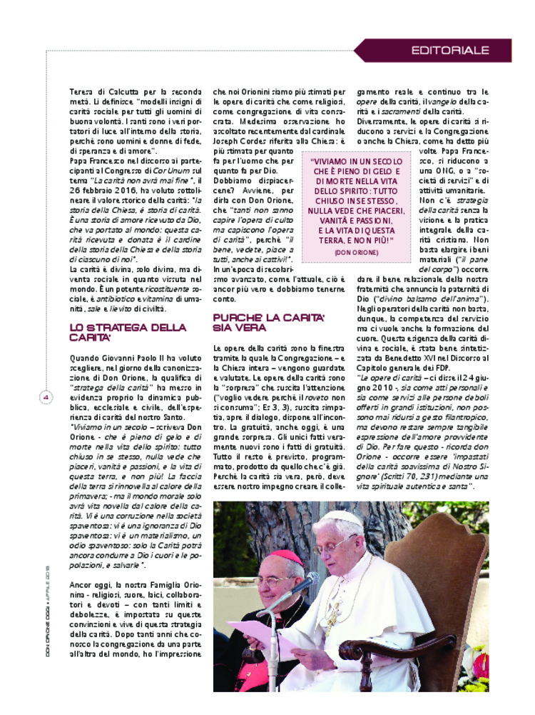 Don Orione oggi, 2016, 04, pagina 4