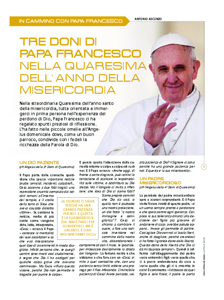 Don Orione oggi, 2016, 04, pagina 5