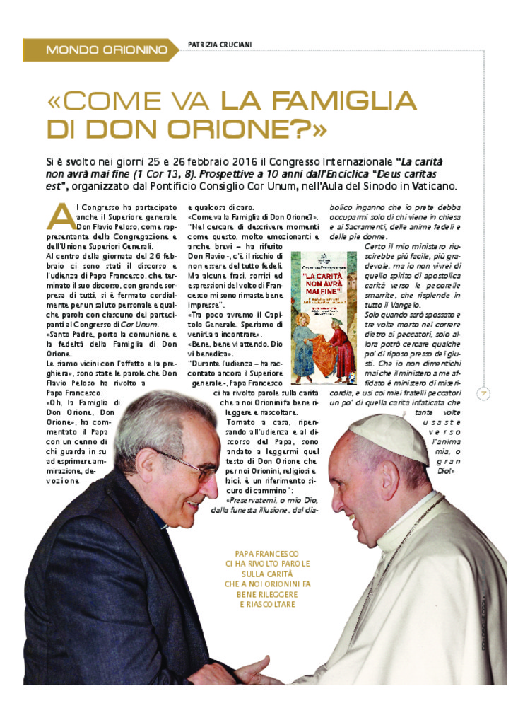 Don Orione oggi, 2016, 04, pagina 7