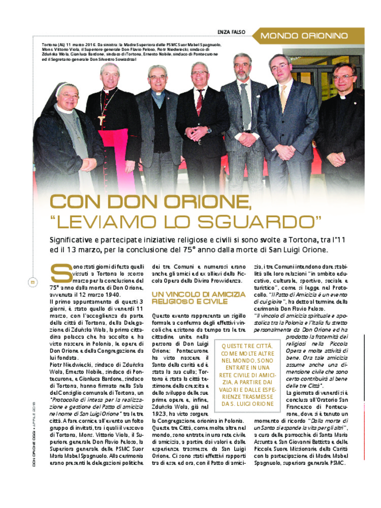 Don Orione oggi, 2016, 04, pagina 8