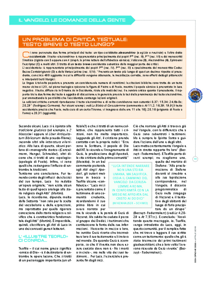 Don Orione oggi, 2016, 04, pagina 13