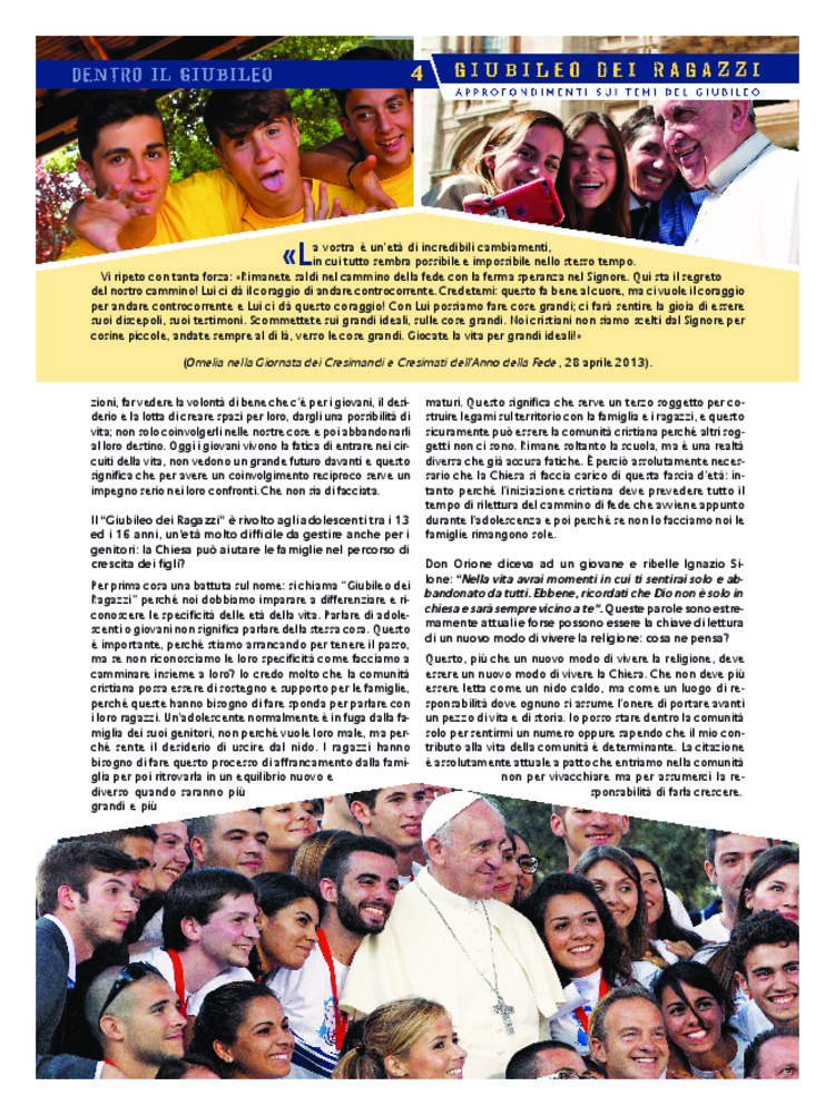 Don Orione oggi, 2016, 04, pagina 17