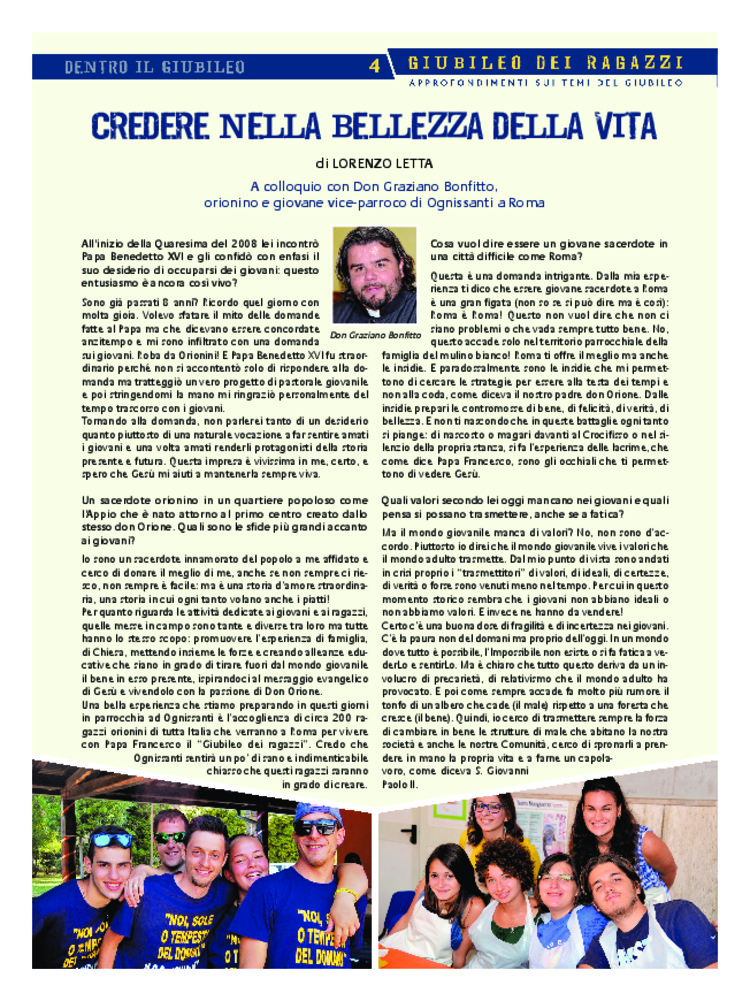 Don Orione oggi, 2016, 04, pagina 18