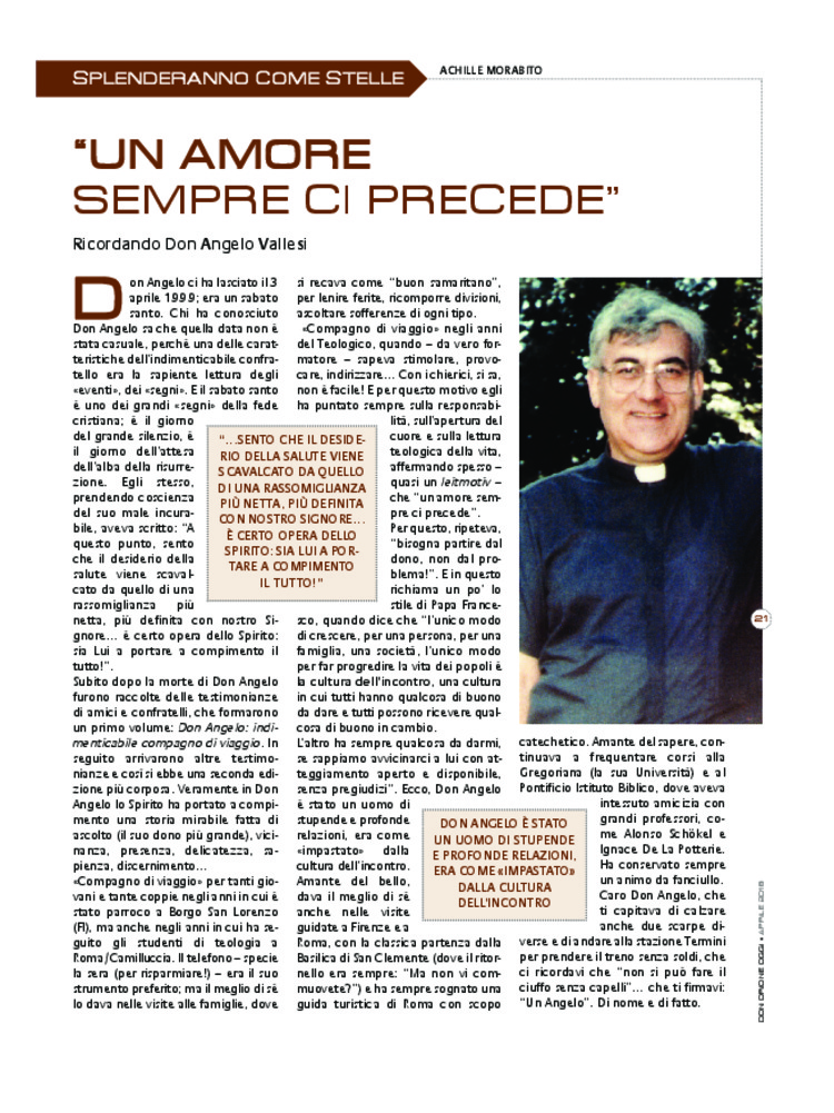Don Orione oggi, 2016, 04, pagina 21