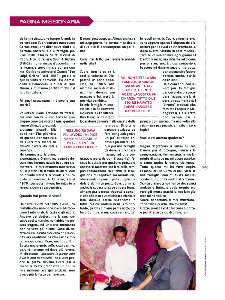 Don Orione oggi, 2016, 04, pagina 29