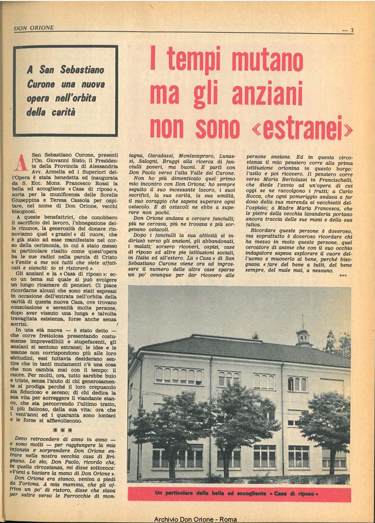 Don Orione, 65, 01, 01-01-1970, pagina 3