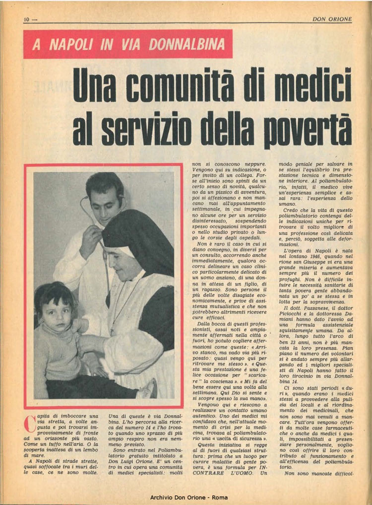 Don Orione, 65, 01, 01-01-1970, pagina 10