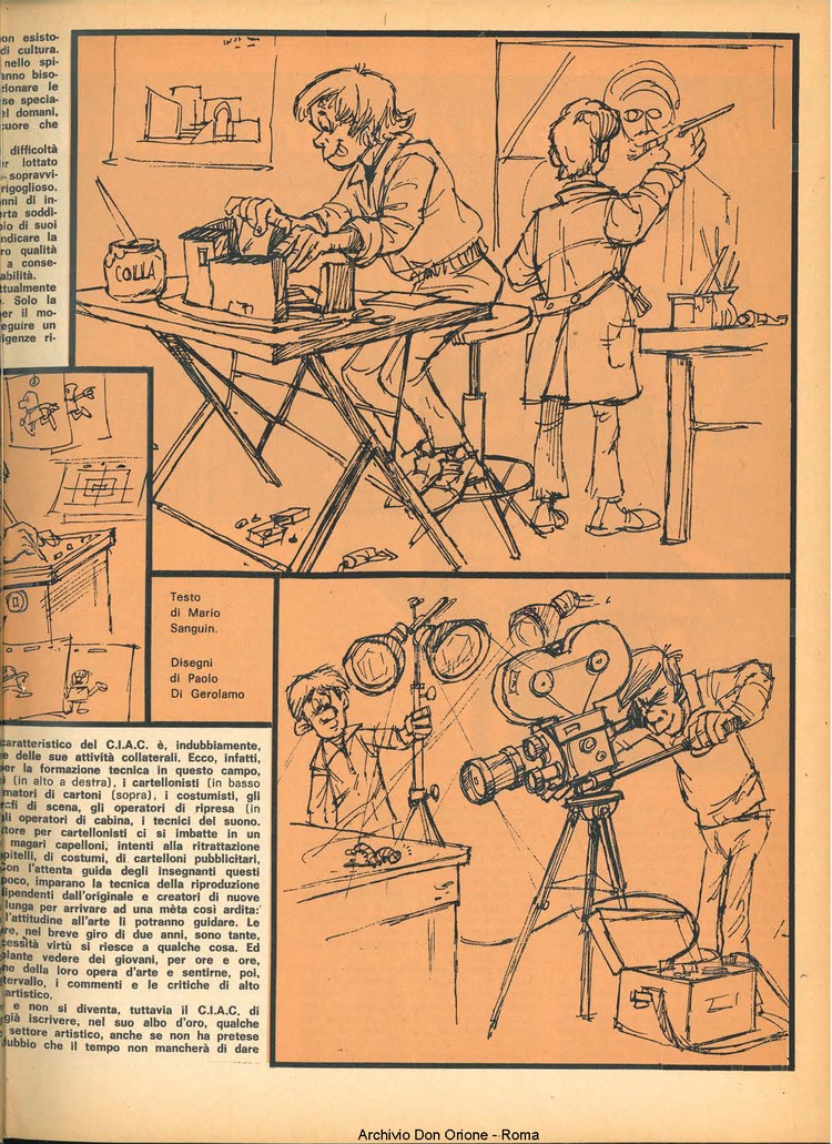 Don Orione, 65, 02, 01-02-1970, pagina 9
