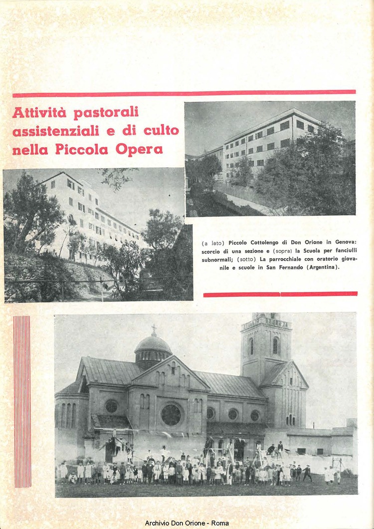 Don Orione, 65, 03, 15-02-1970, pagina 16