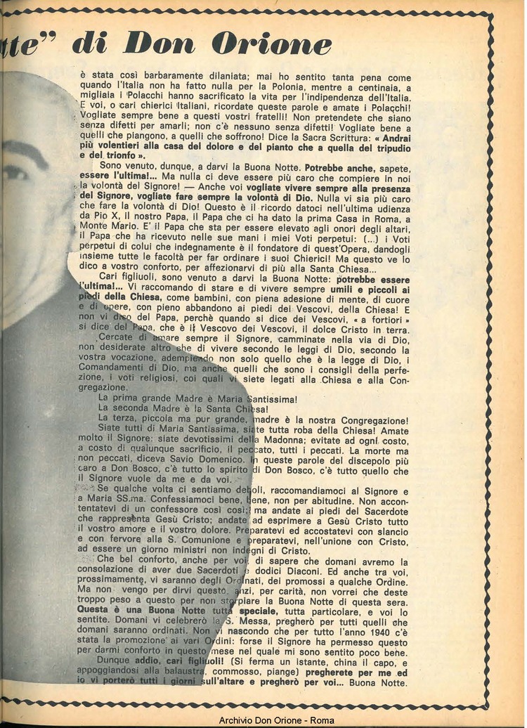 Don Orione, 65, 04, 01-03-1970, pagina 3