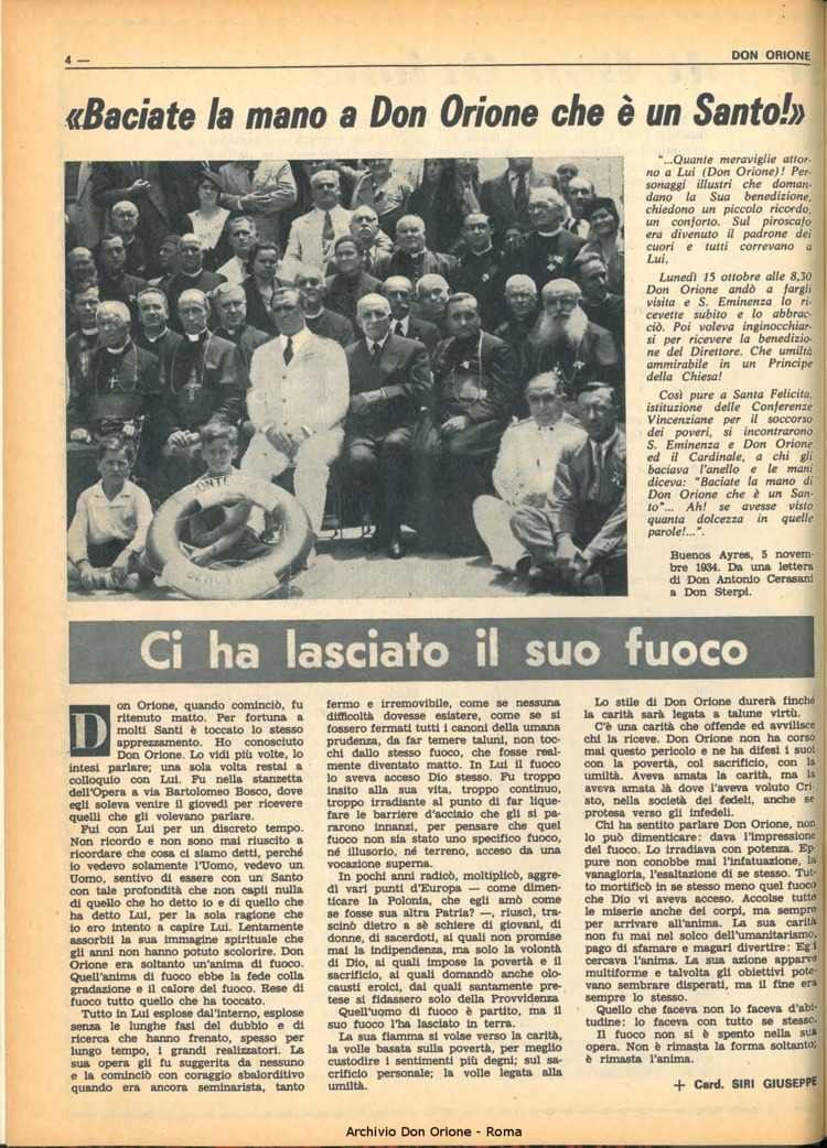 Don Orione, 65, 04, 01-03-1970, pagina 4