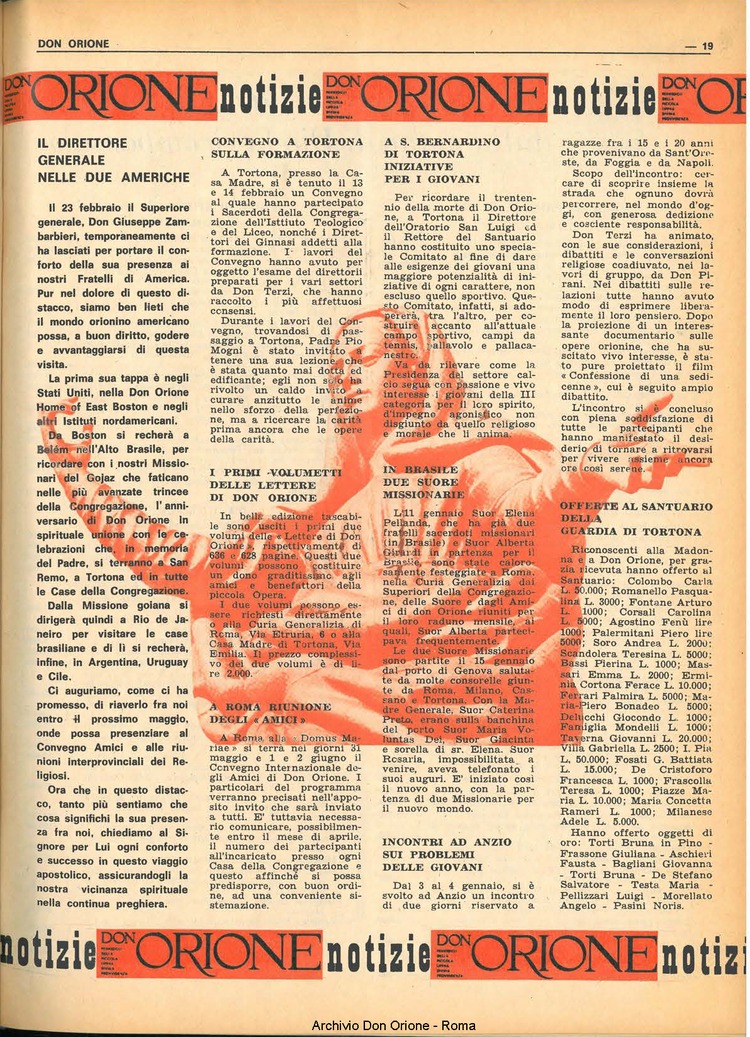 Don Orione, 65, 04, 01-03-1970, pagina 19