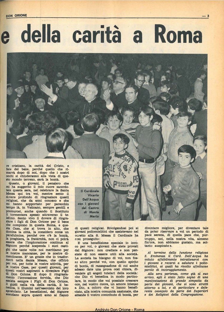 Don Orione, 65, 05, 01-04-1970, pagina 3
