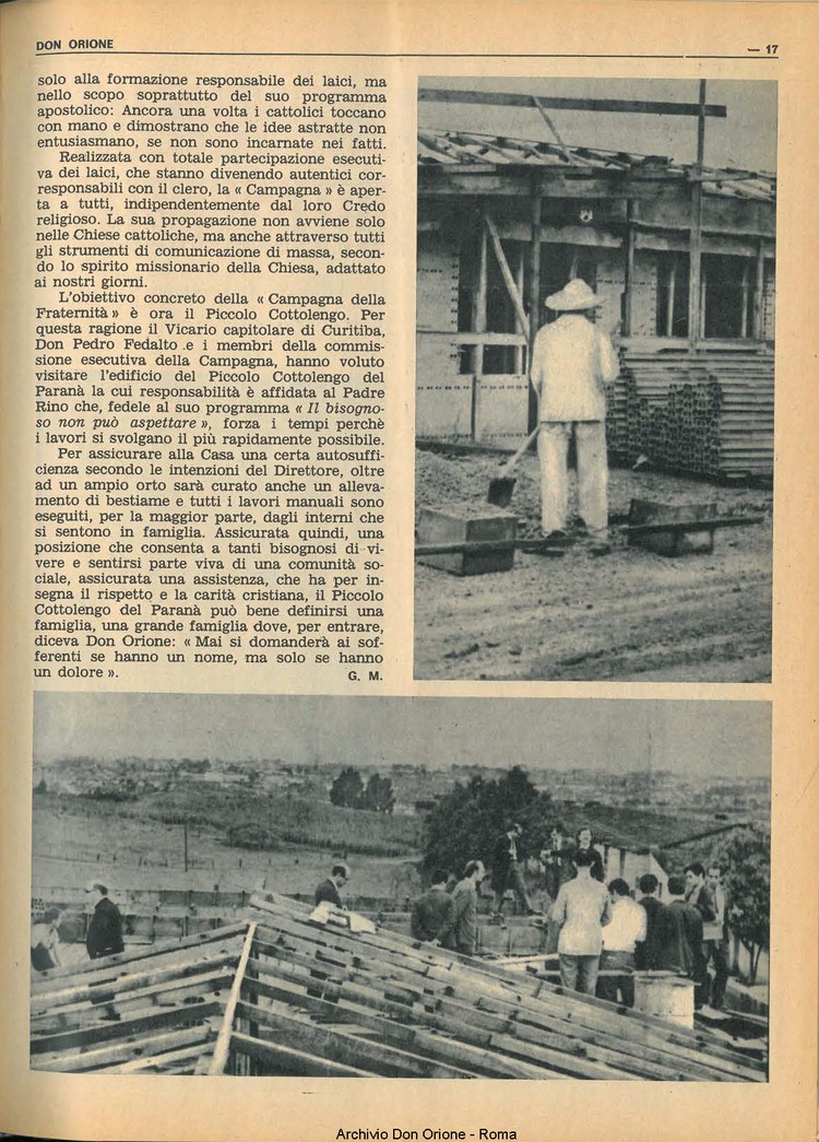 Don Orione, 65, 07, 01-05-1970, pagina 17