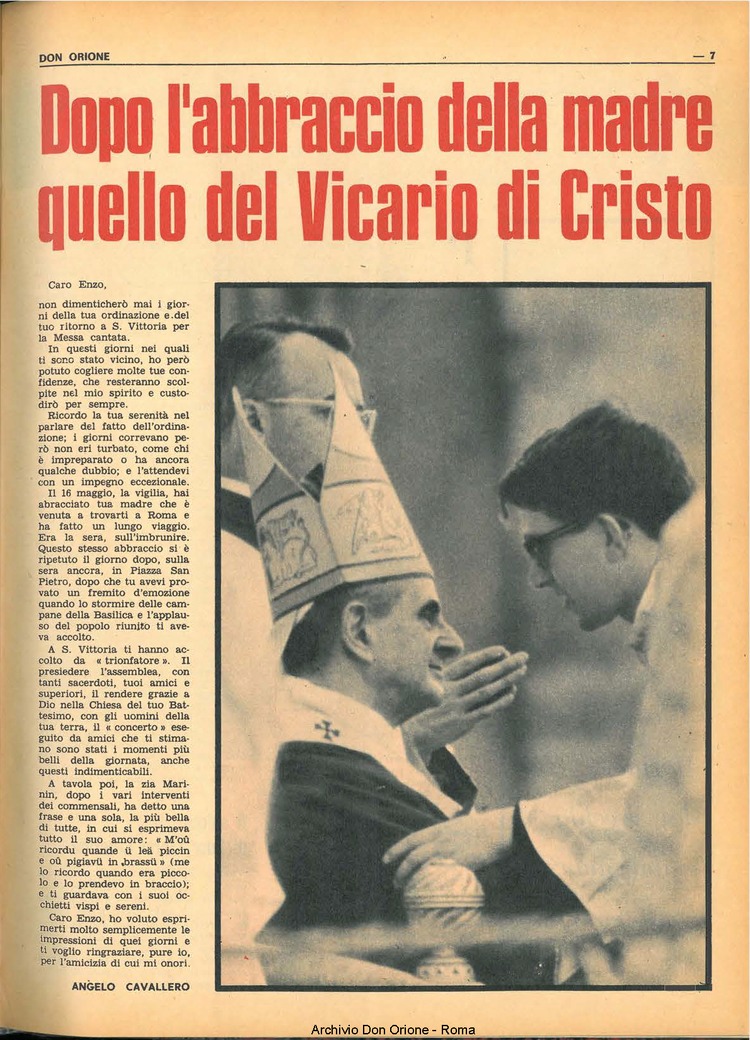 Don Orione, 65, 08, 15-06-1970, pagina 7