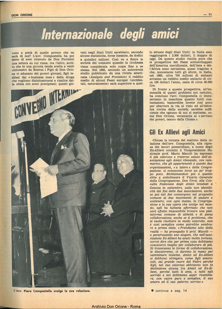 Don Orione, 65, 08, 15-06-1970, pagina 11