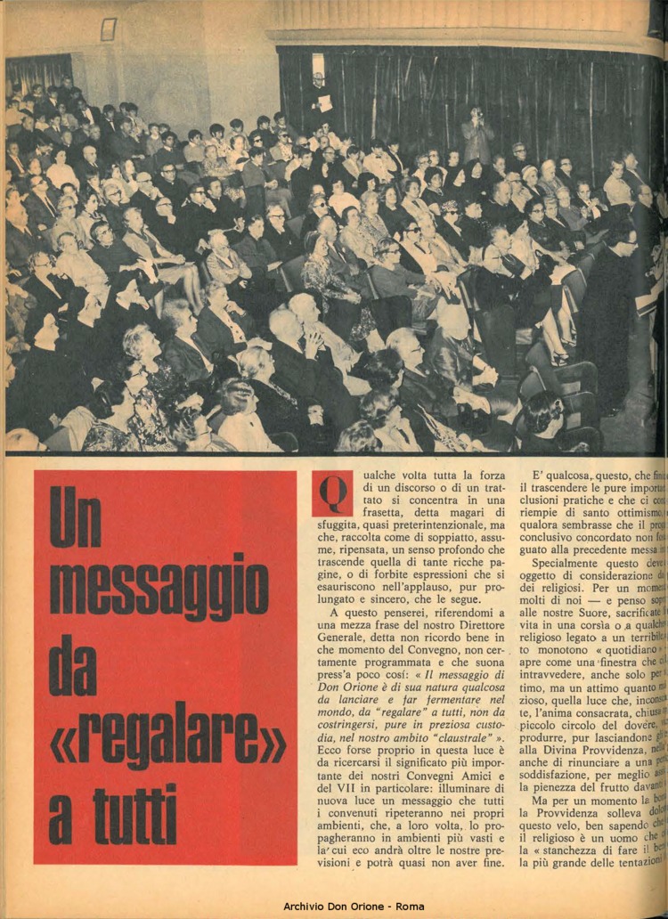 Don Orione, 65, 08, 15-06-1970, pagina 12
